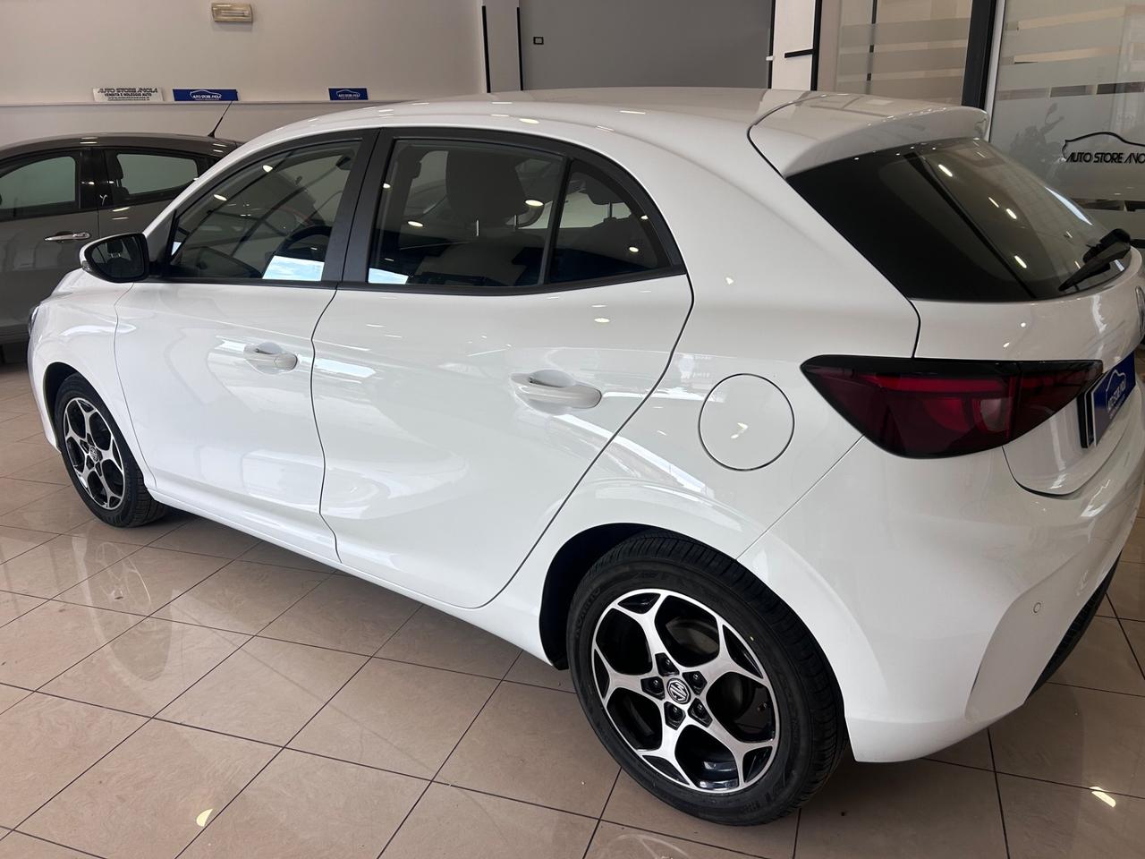 Mg MG3 Luxury