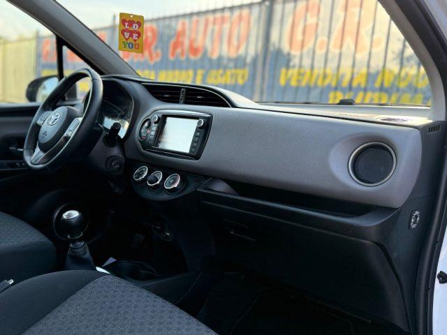 TOYOTA Yaris 1.4 D-4D diesel Style