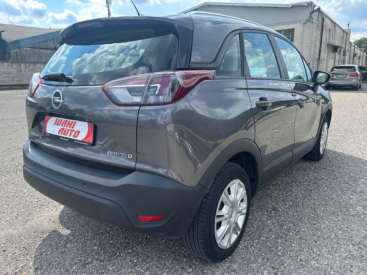 Opel Crossland X 1.5 ECOTEC D 102 CV