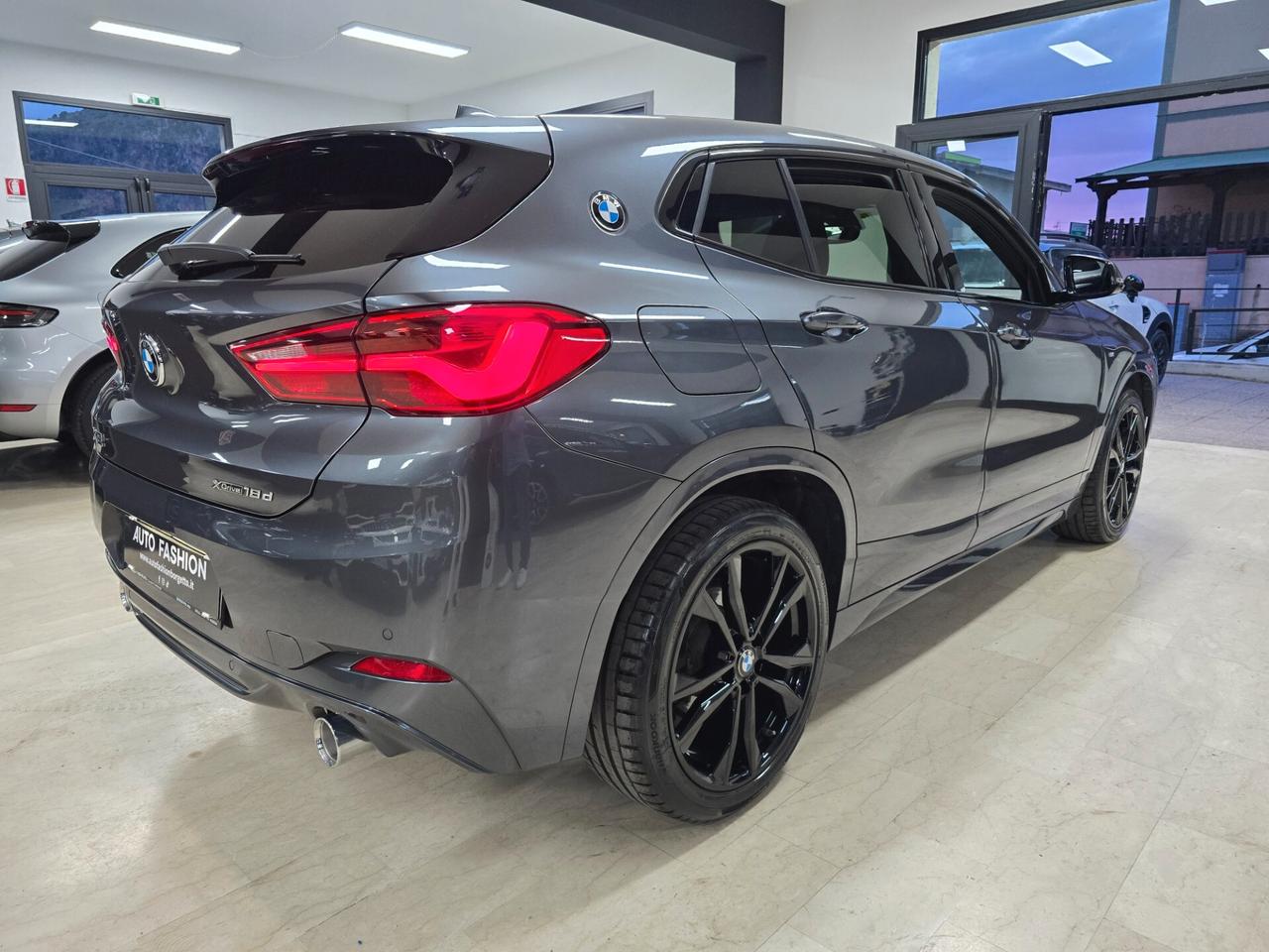 Bmw X2 xDrive18d Msport