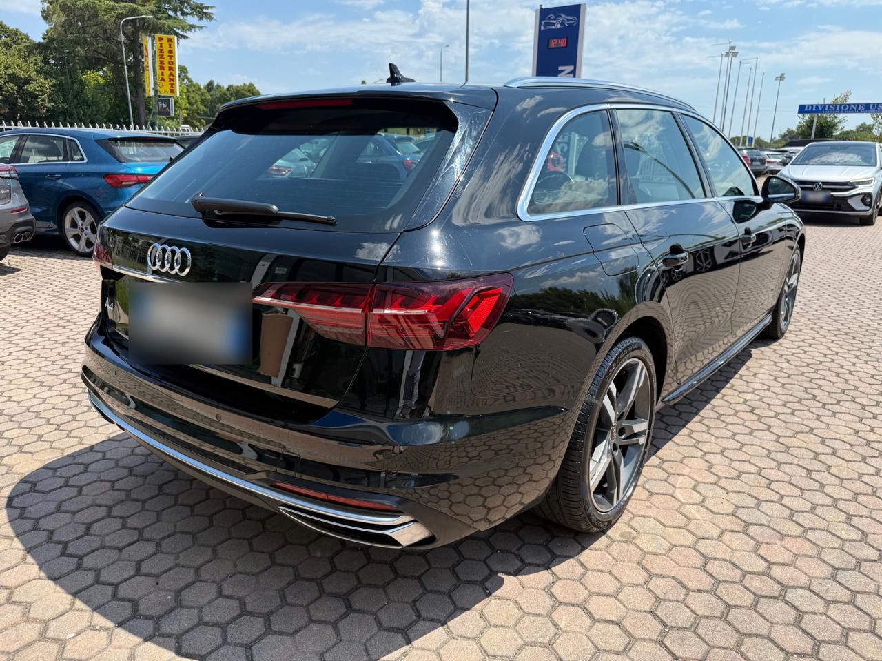 Audi A4 35 TDI/163 CV S tronic Business