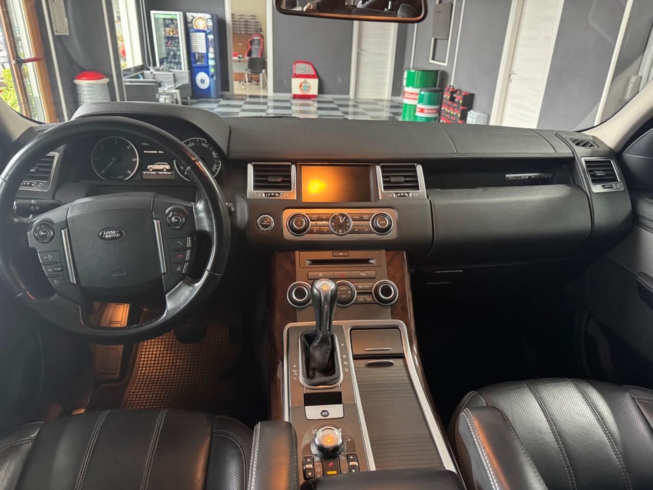 Land Rover Range Sport 3.0 SDV6 Autobiography