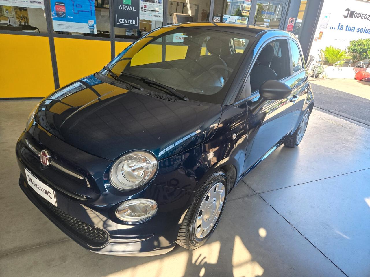 Fiat 500 1.0 Hybrid 34000 km IVA ESPOSTA UNICO PROPRIETARIO