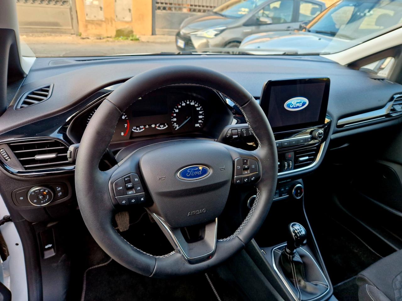 Ford Fiesta 1.0 Ecoboost Hybrid 125 CV 5 porte Titanium