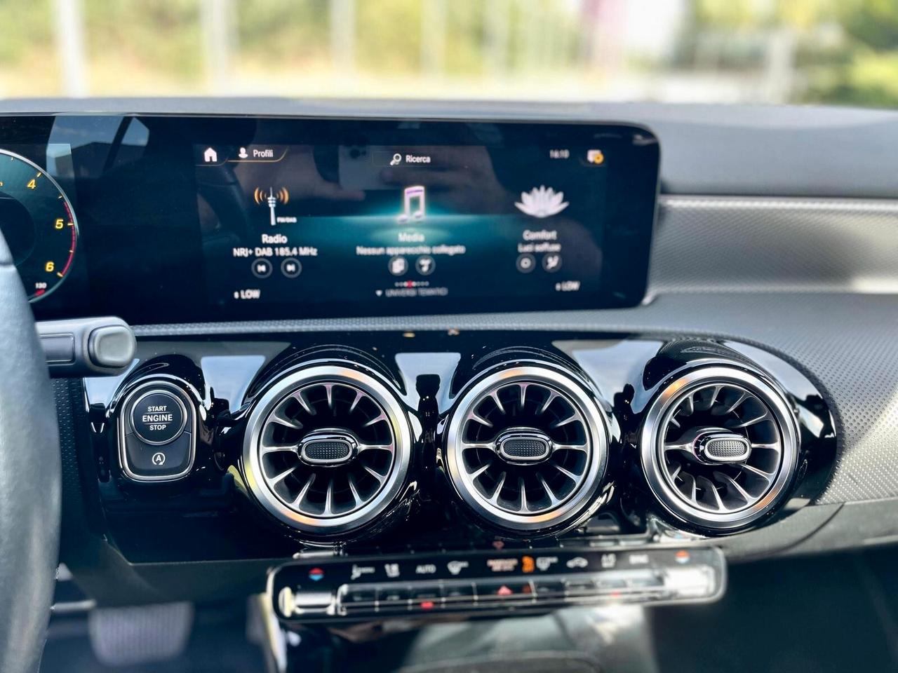 Mercedes-benz A 180 d Automatic Sport