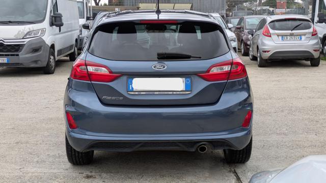 FORD Fiesta ST-LINE 1.5d 85cv