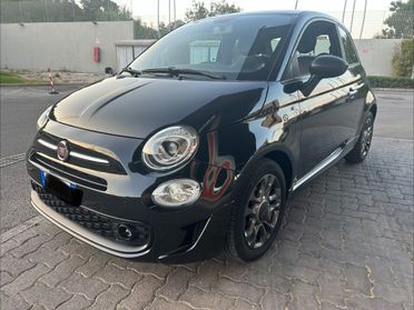 Fiat 500 1.0 Hybrid sport