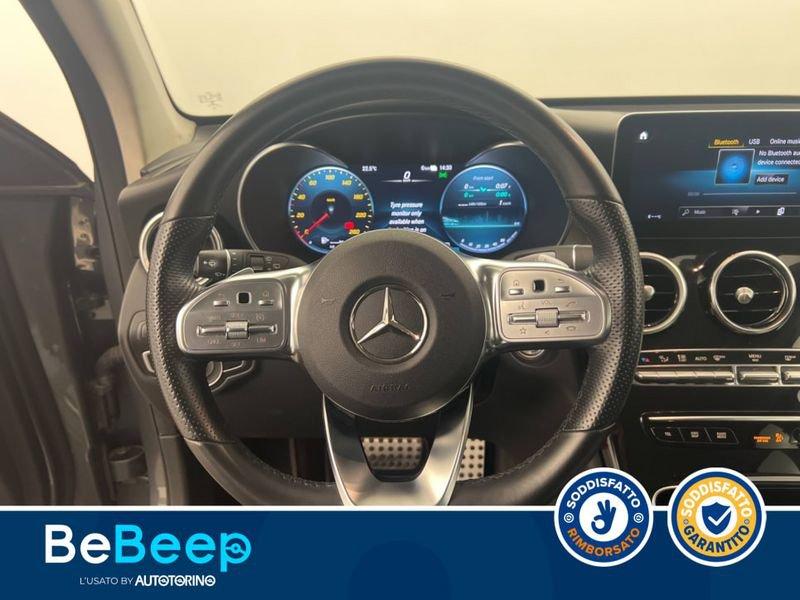 Mercedes-Benz GLC 300 DE PHEV (EQ-POWER) PREMIUM 4MATIC AUTO