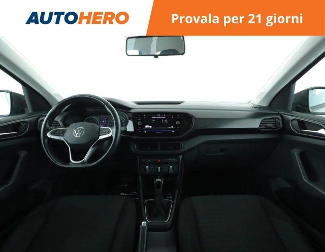 VOLKSWAGEN T-Cross 1.0 TSI 110 CV DSG Style