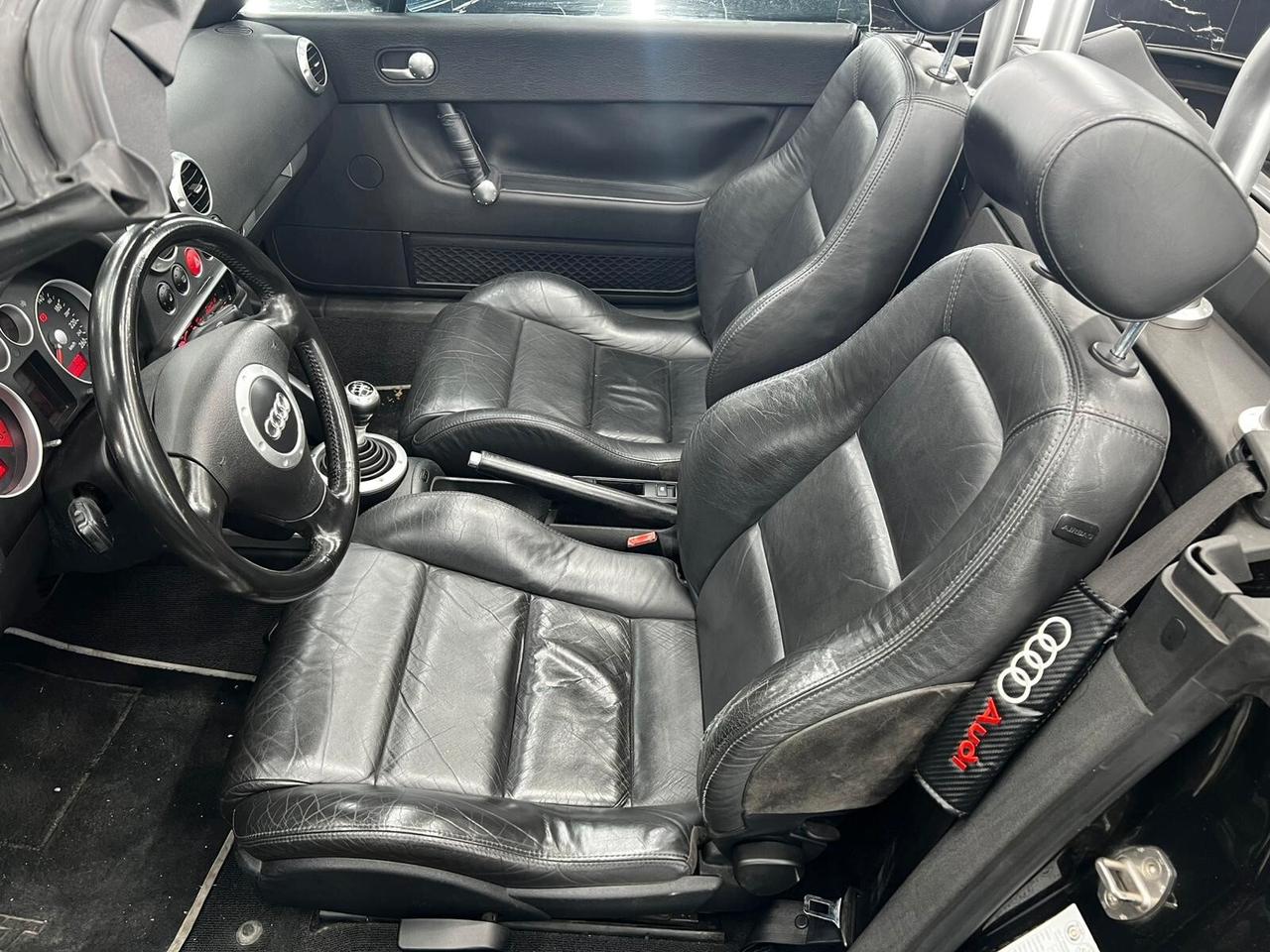 Audi TT Roadster 1.8 T 20V 179 CV cat