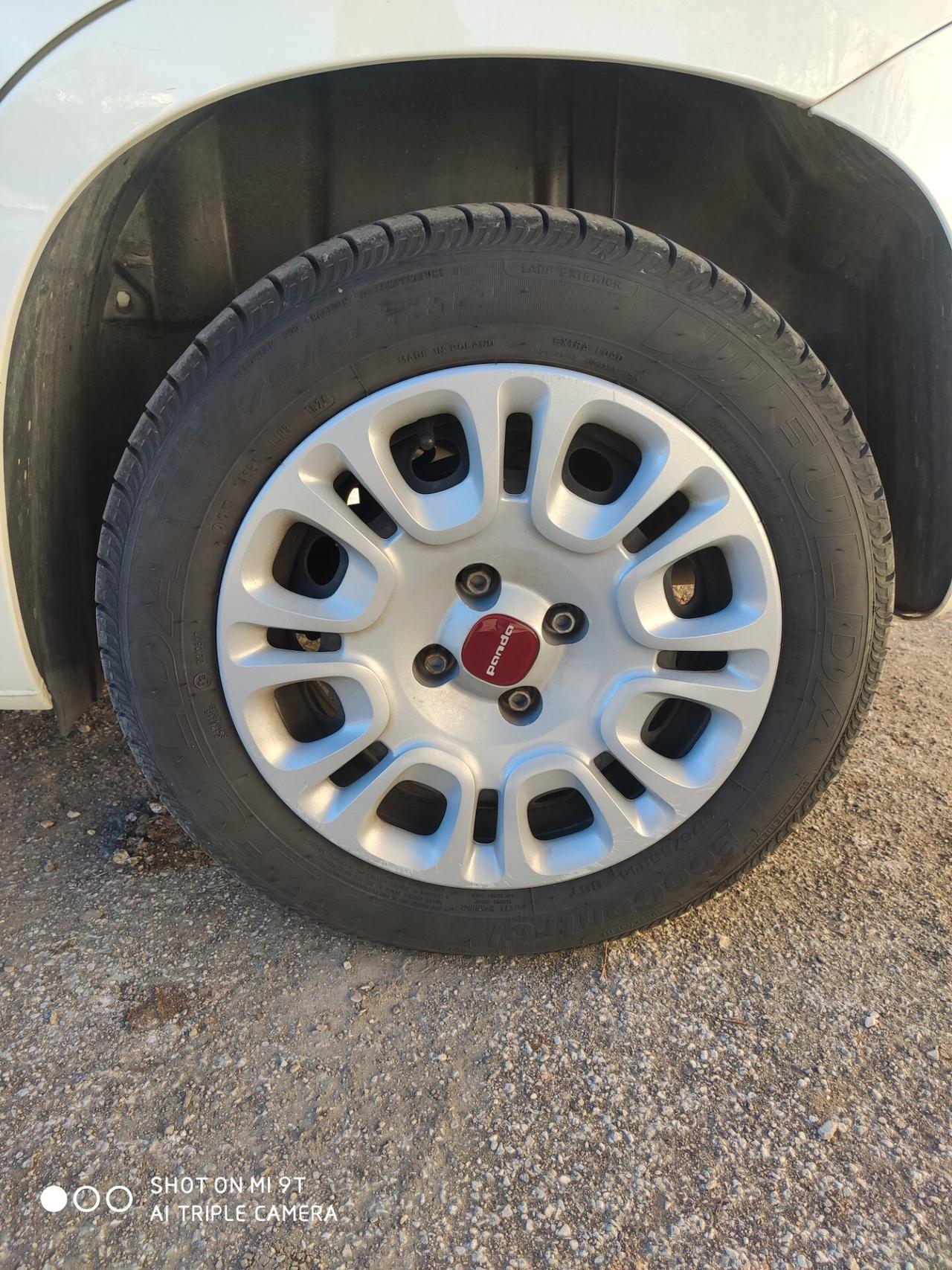 Fiat Panda 1.2 EasyPower Lounge