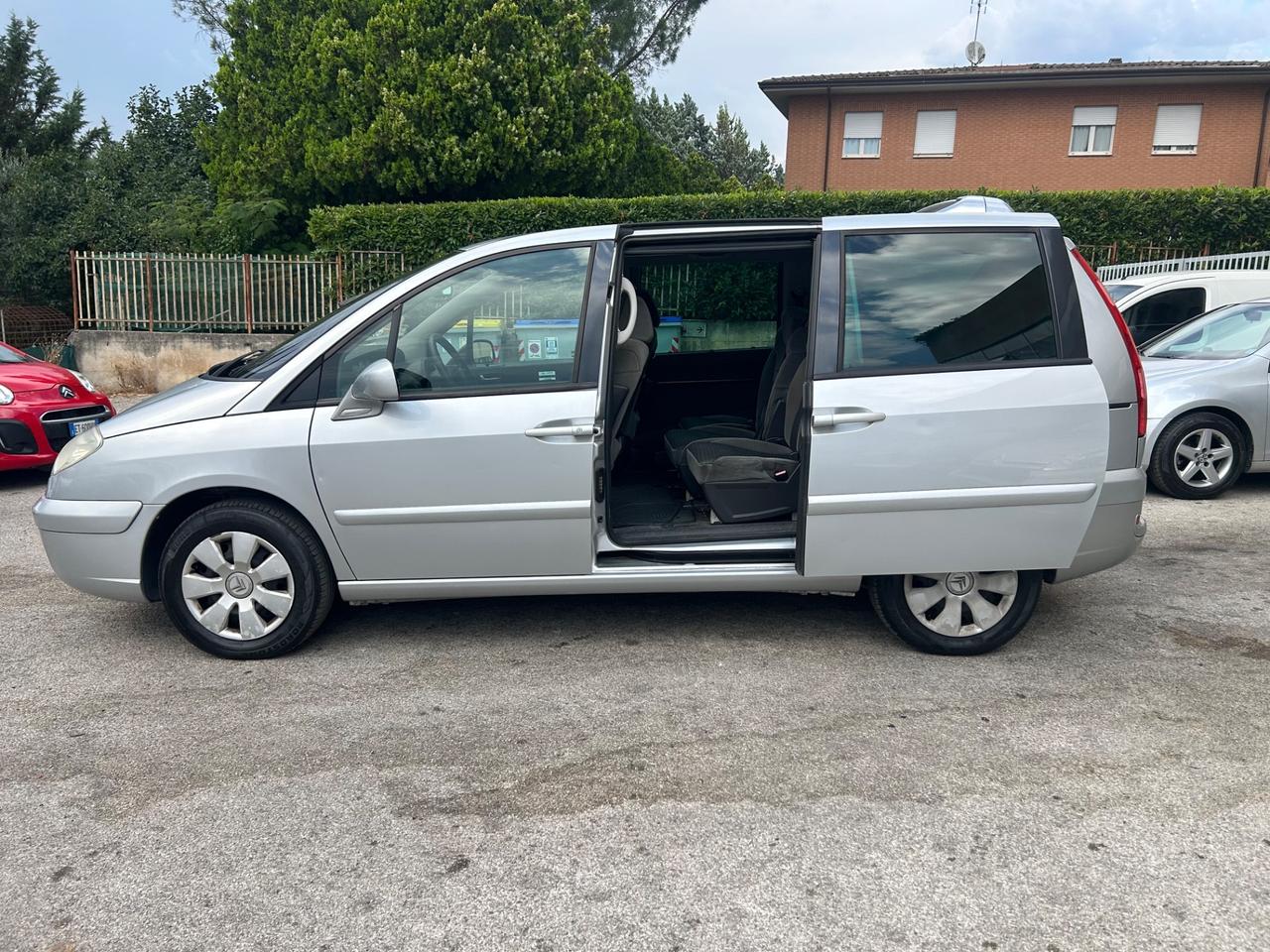 Citroen C8 2.2 HDi FAP 7 Posti