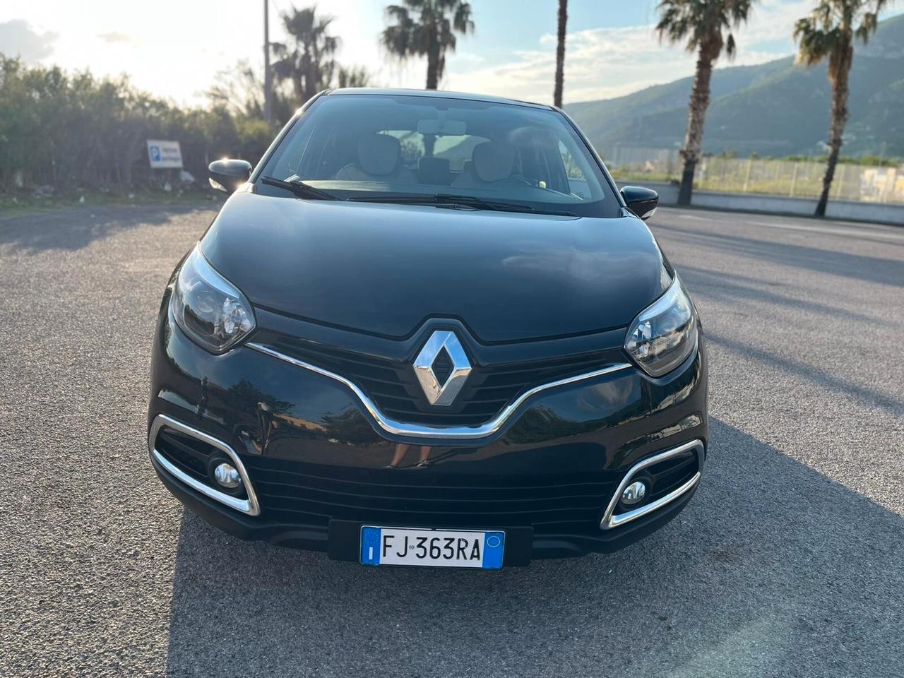 Renault Captur dCi 8V 90 CV Start&Stop Energy Life