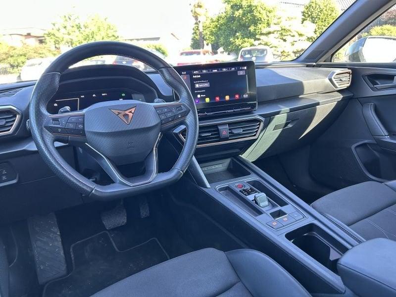 CUPRA Leon Sportstourer 1.5 Hybrid 150cv DSG ECCELLENTI CONDIZIONI