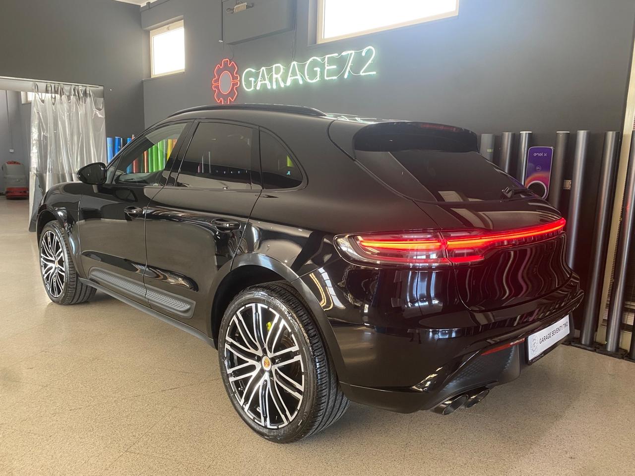 Porsche Macan 3.0 S Diesel my 2022