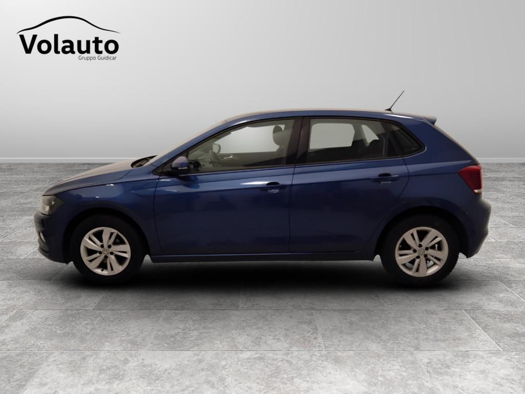VOLKSWAGEN Polo VI 2017 - Polo 5p 1.0 tsi Comfortline 95cv