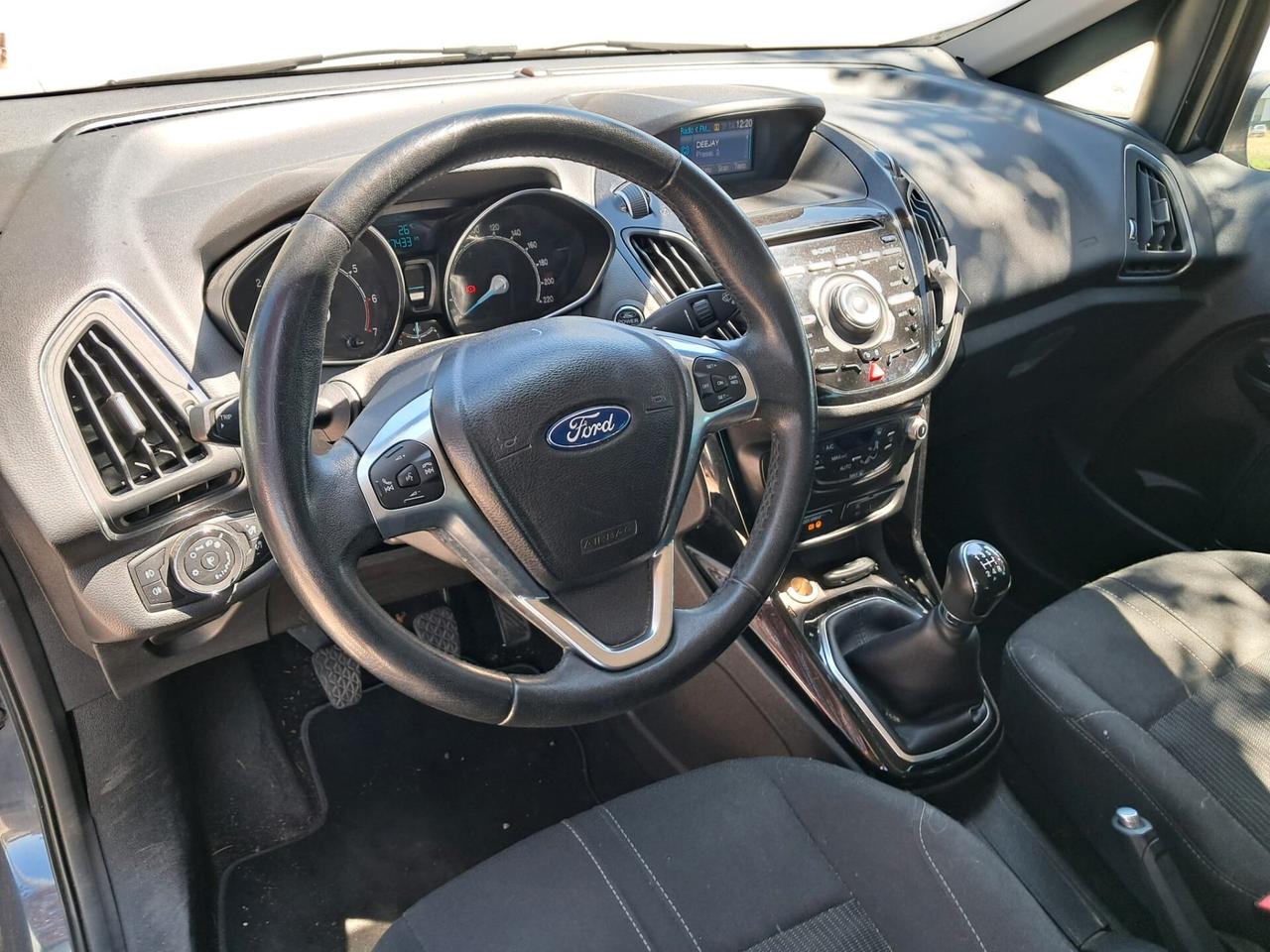 Ford B-Max 1.0 EcoBoost 100 CV Titanium