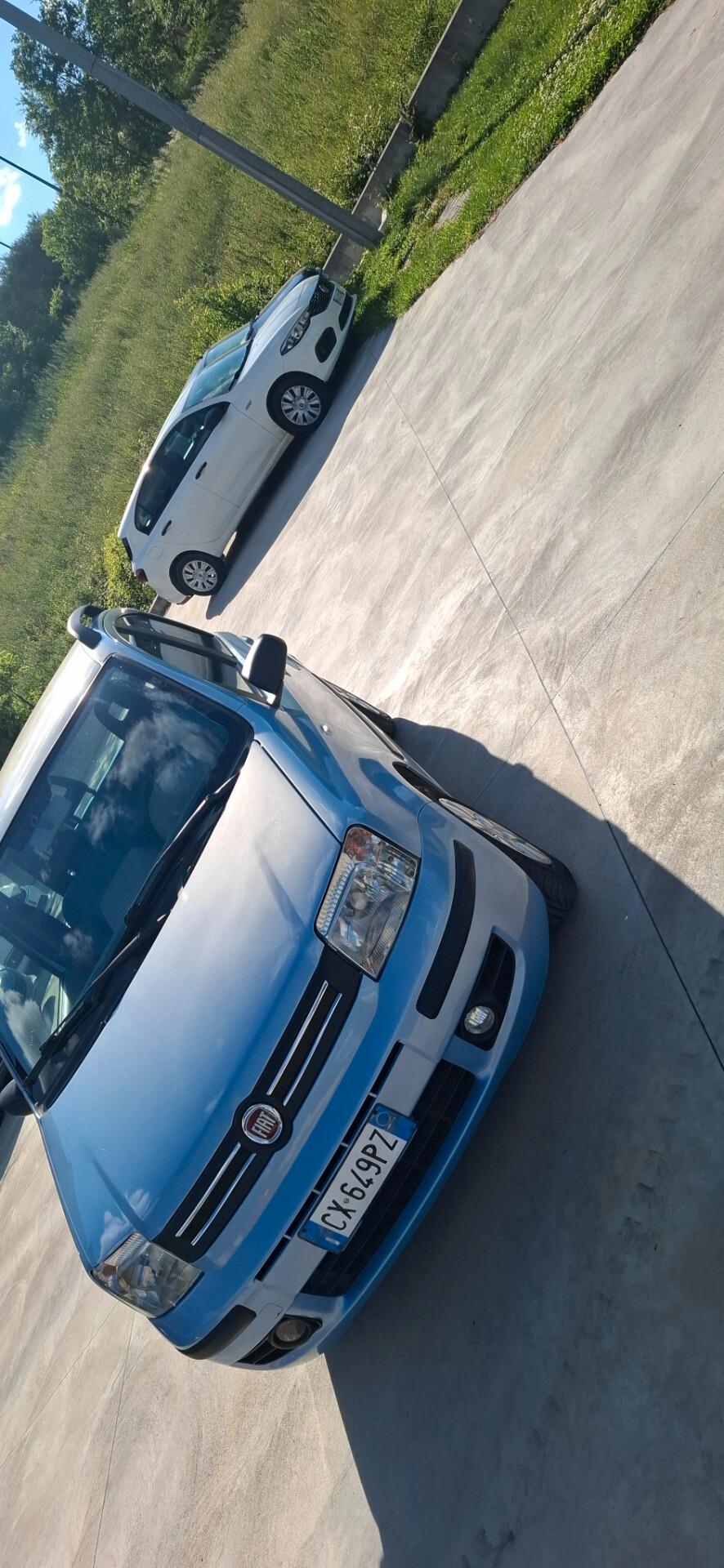 Fiat Panda 1.2 Dynamic