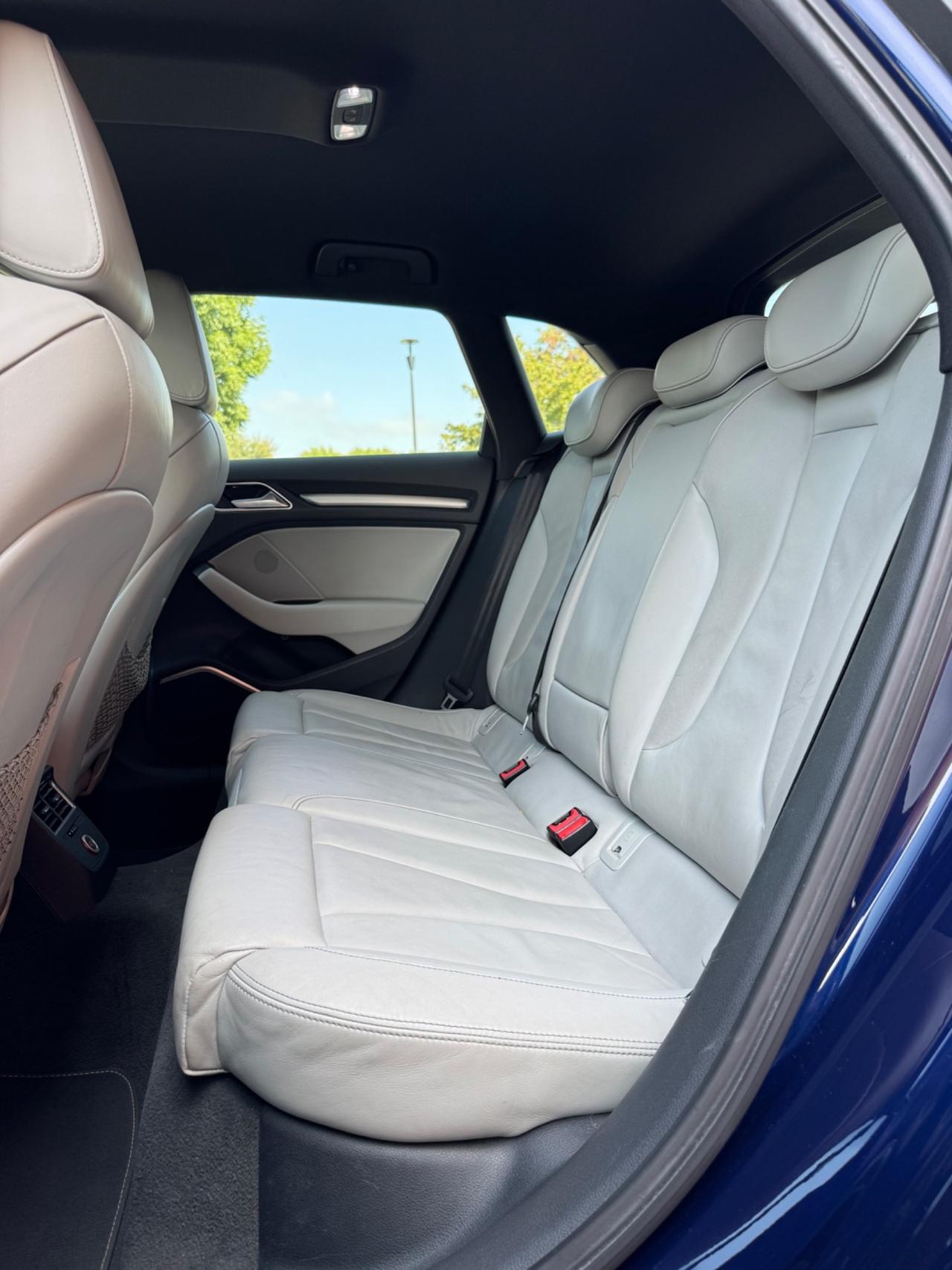 Audi S3 2.0 TFSI quattro S tronic