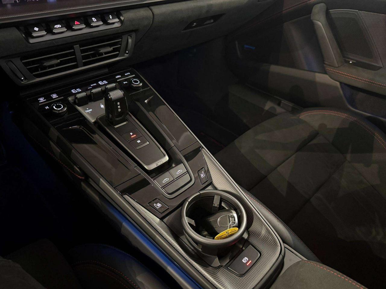 Porsche 911 Targa 4 GTS