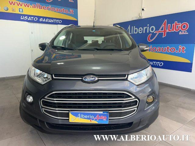 FORD EcoSport 1.5 TDCi 95CV Business OK NEOPAT. OFFERTA DEL MESE