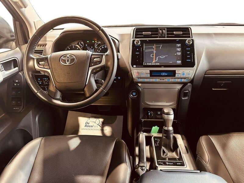 Toyota Land Cruiser150/155 Land Cruiser 2.8 D4-D A/T 5 porte