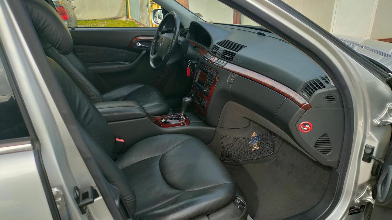 Mercedes S 320 Berlina