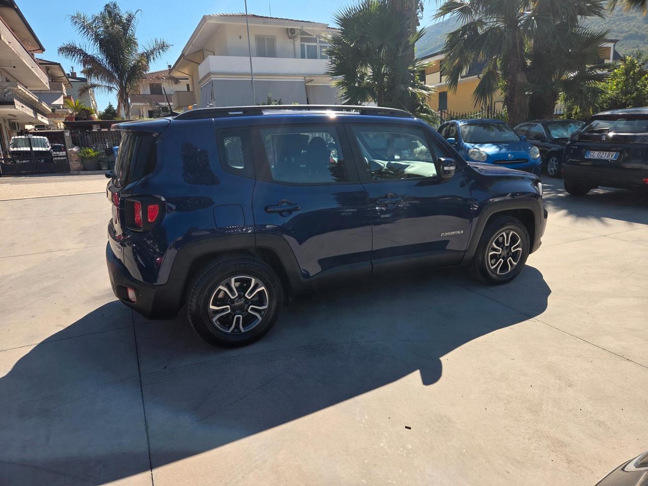 Jeep Renegade 1.6 Mjt 120 CV Longitude - 2019 PERFETTA