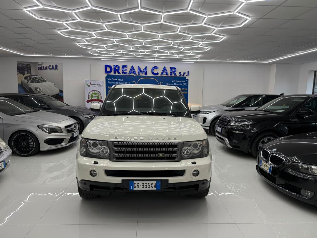 Land Rover Range Rover Sport 2.7 190Cv