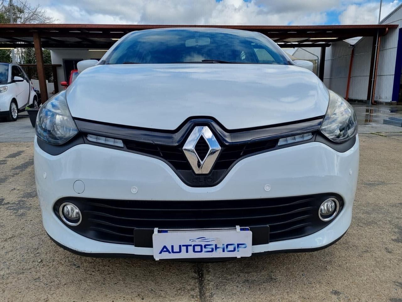 Renault Clio 1.5 dCi 8V 75CV 5 porte Live