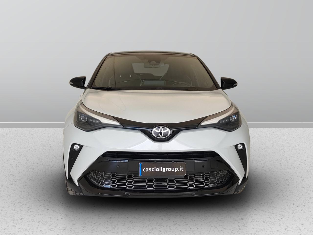 TOYOTA C-HR I 2020 - C-HR 2.0h GR Sport e-cvt