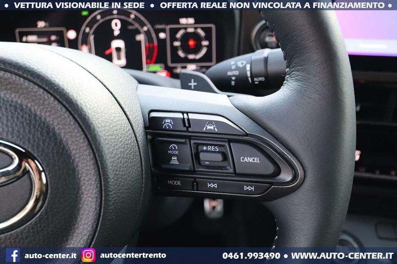 Toyota Yaris GR Circuit DAT 1.6 Turbo 3P