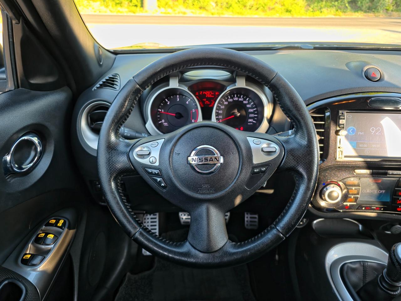 Nissan Juke 1.5 dCi Start&Stop Tekna CV-110 E5B Manuale NEO 2014