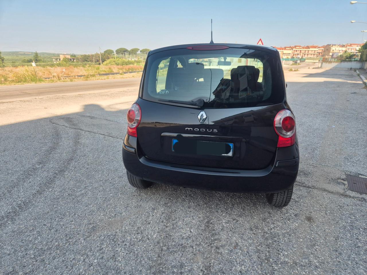Renault Modus 1.2 benzina anno 08
