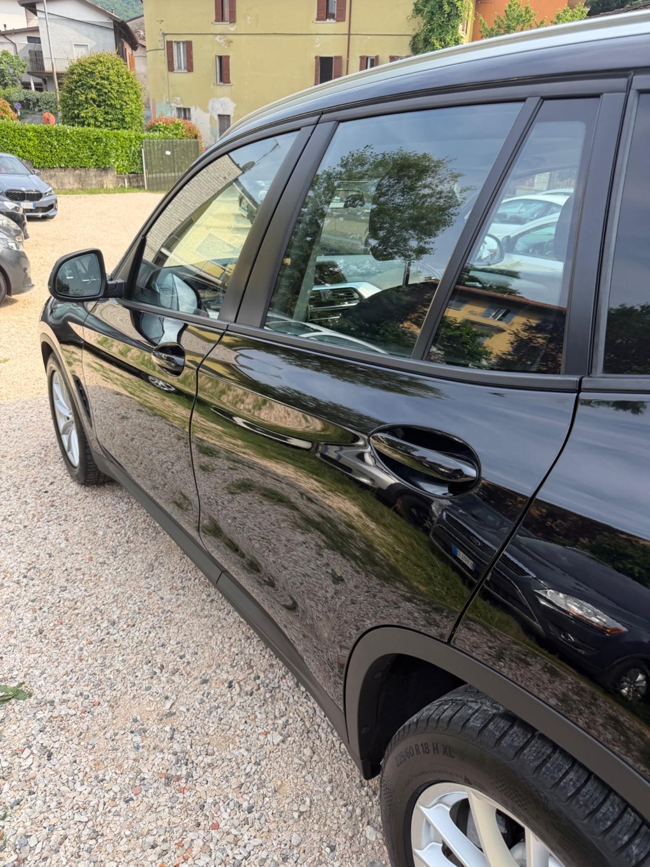 Bmw X3 xDrive18d xLine GARANZIA NAVI KMCERT