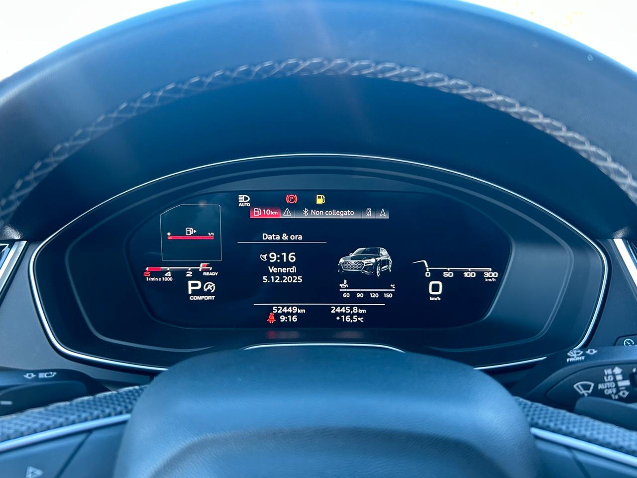 Audi Q5 40 2.0 tdi mhev 12V S line quattro s-tronic