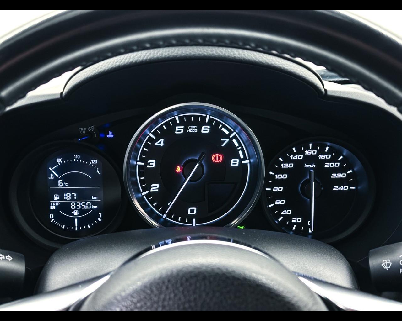 FIAT 124 spider - 124 spider 1.4 MultiAir