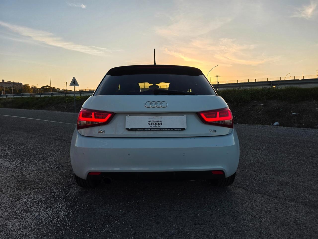 Audi A1 1.6 TDI S tronic Attraction