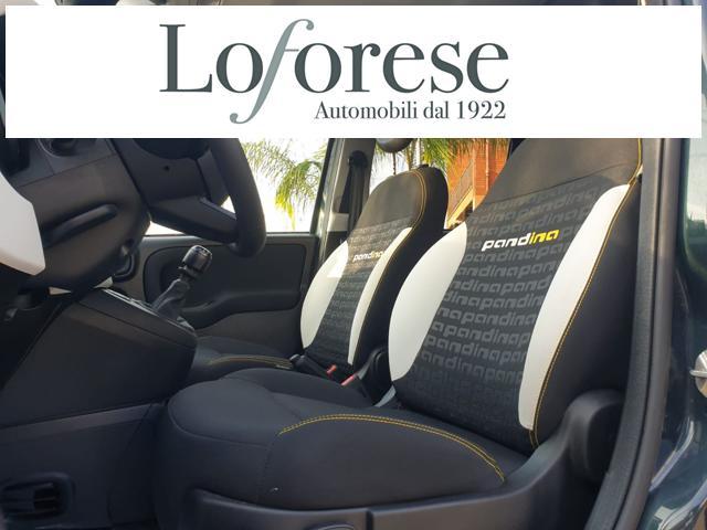 FIAT Pandina 1.0 FireFly S&S Hybrid