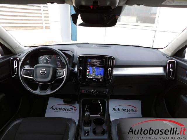 VOLVO XC40 2.0T4 190CV GEARTRONIC MOMENTUM AUTOMATICA