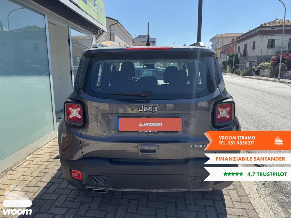 JEEP Renegade 1.6 Mjt 130 CV Limited