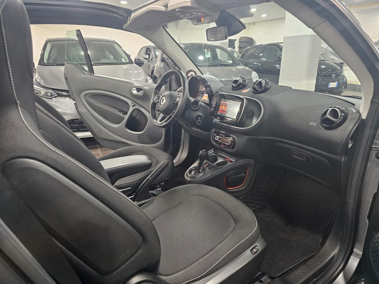 NUOVA SMART FORTWO PRIME BRABUS STYLE EDITION 0.9 BENZ 90CV TWINAMIC