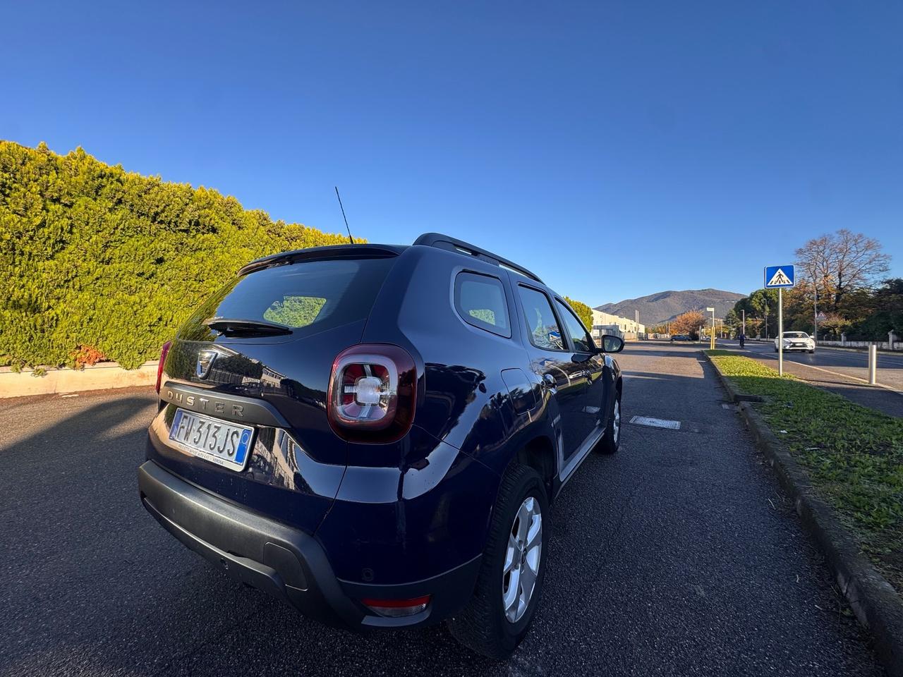 Dacia Duster 1.6 SCe GPL 4x2 Essential