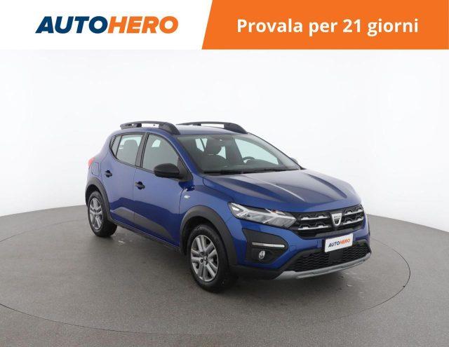 DACIA Sandero Stepway 1.0 TCe 90 CV Essential