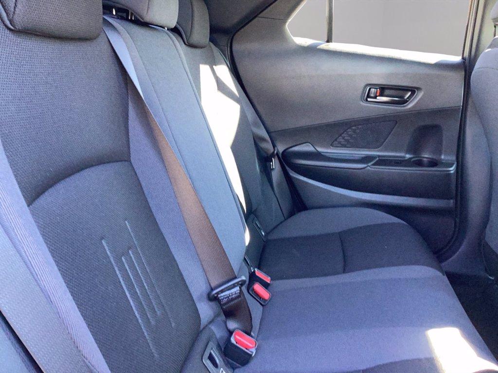 TOYOTA C-hr 2.0 phev trend eco fwd e-cvt del 2025