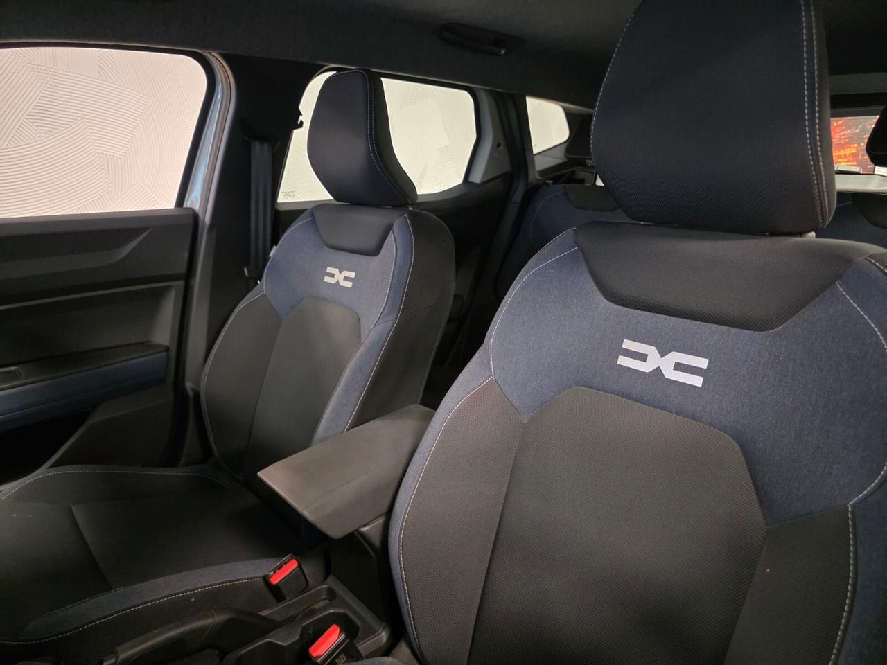 Dacia Duster Eco-G 100 CV Journey