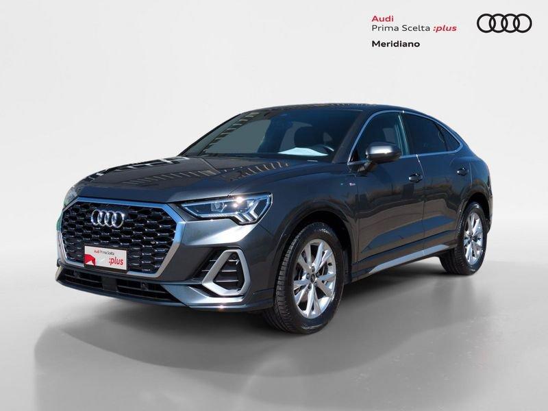 Audi Q3 Sportback 35 TDI S tronic S Line Edition