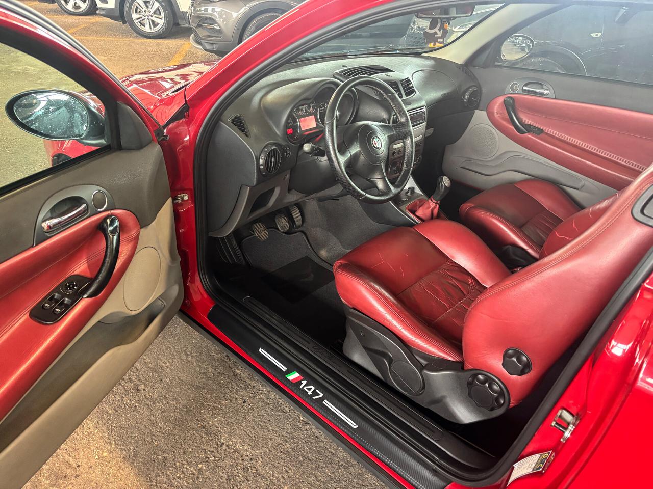 Alfa Romeo 147 1.6 16V TS 105CV 3P Progression NEOPATENTATO