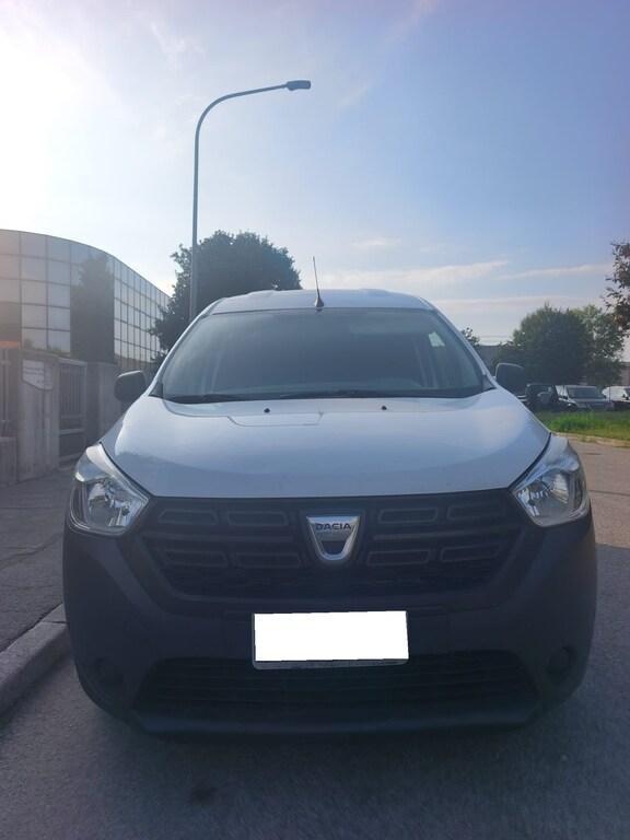 Dacia Dokker van 1.5 blue dci 75cv E6d-temp