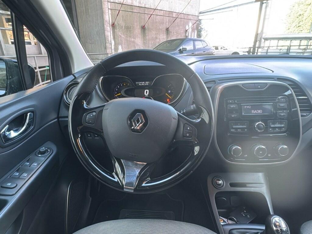 Renault Captur 0.9 TCe Live